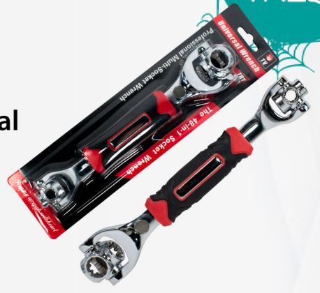 1TDU Llave Multifuncional 48 En 1